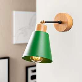 Opviq Lámpara de pared Manavgat - N-614 Verde